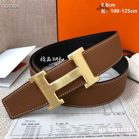 hermes belt replica